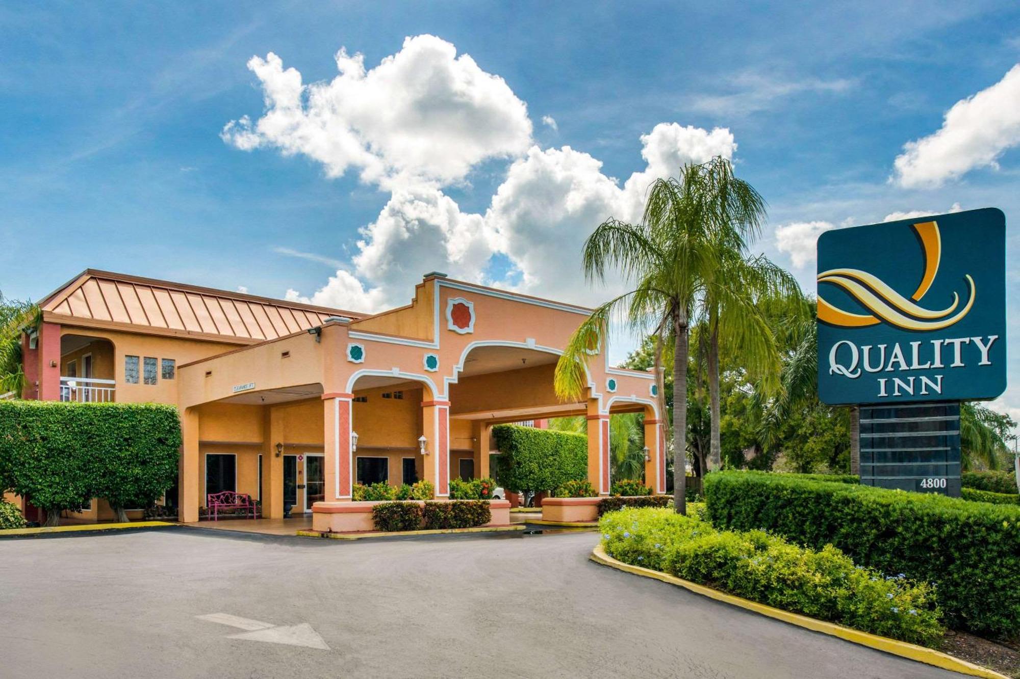 Quality North Near Lido Key Beach Inn Sarasota